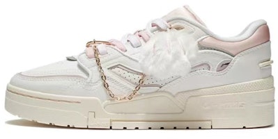 【定制球鞋】 LiNing李寧 001 俏皮貓爪 少女心 經典休閒 低幫 板鞋 女款 櫻花粉 Purchase 【定制球鞋】 LiNing李寧 001 俏皮貓爪 少女心 經典休閒 低幫 板鞋 女款 櫻花粉