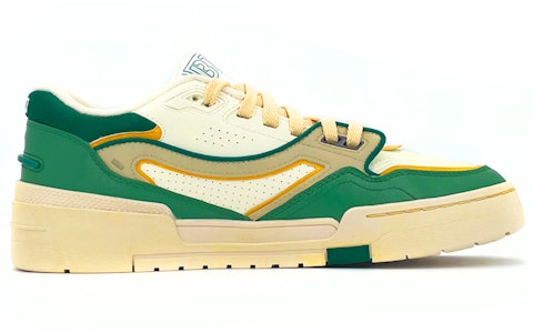 【定制球鞋】 LiNing李寧 001 BTC vibe風做舊 英文塗鴉 笑臉 低幫 板鞋 女款 黃綠 Order 【定制球鞋】 LiNing李寧 001 BTC vibe風做舊 英文塗鴉 笑臉 低幫 板鞋 女款 黃綠