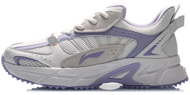 (W) 리닝 '나쁜 보라꽃' 커스텀 슈즈 (Li-ning 'Nappeun Borakkot' Custom Shoes) ARLQ002-3(Team15-女款粉紫学院风跑步鞋) Details for (W) 리닝 '나쁜 보라꽃' 커스텀 슈즈 (Li-ning 'Nappeun Borakkot' Custom Shoes) ARLQ002-3(Team15-女款粉紫学院风跑步鞋)