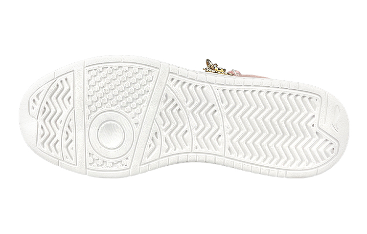 Details for (W) [Sepatu Kustom] Li-Ning 'Cherry Blossom' AGCR316-3(Team47-女款樱桃树解)