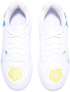 (W) 李寧「手描き落書き花葉」カスタムシューズ AGCQ578-1(TeamTen-女款大花) Shop (W) 李寧「手描き落書き花葉」カスタムシューズ AGCQ578-1(TeamTen-女款大花)