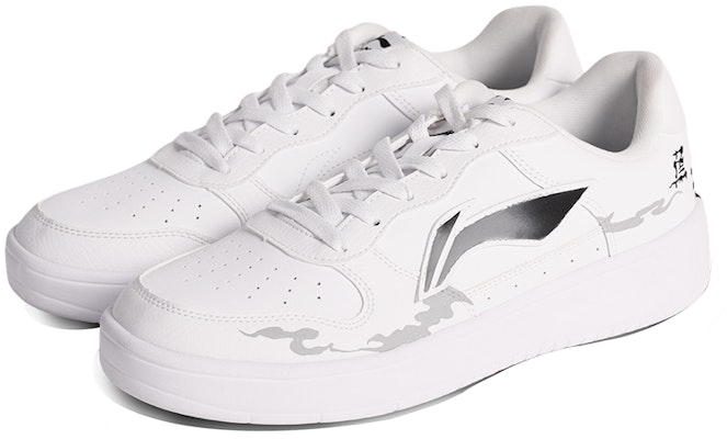 (W) 리닝 '수묵화' 커스텀 슈즈 (Li-Ning 'Sumukhwa' Custom Shoes) AGCS420-6(Team63-烟雨) Lookbook (W) 리닝 '수묵화' 커스텀 슈즈 (Li-Ning 'Sumukhwa' Custom Shoes) AGCS420-6(Team63-烟雨)