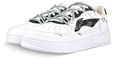 (W) Zapatillas Li-Ning 'Deconstrucción Salpicada de Tinta' AGCS420-6(Team47-女李宁飞机SBOX) Lookbook (W) Zapatillas Li-Ning 'Deconstrucción Salpicada de Tinta' AGCS420-6(Team47-女李宁飞机SBOX)