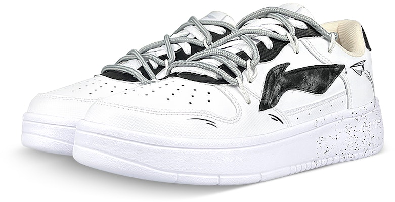 (W) 리닝 '먹물 해체' 커스텀 슈즈 (Lineeng 'Meokmul Haeche' Keoseutom Syujeu) AGCS420-6(Team47-女李宁飞机SBOX) Lookbook (W) 리닝 '먹물 해체' 커스텀 슈즈 (Lineeng 'Meokmul Haeche' Keoseutom Syujeu) AGCS420-6(Team47-女李宁飞机SBOX)