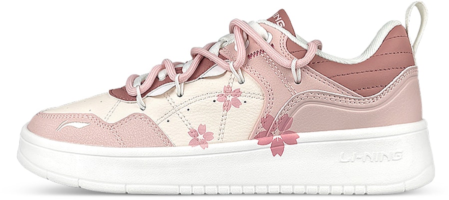 (W) 리닝 '사쿠라 해체' 커스텀 슈즈 (Li-ning 'Sakura Haeche' Custom Shoes) AGCR316-3(Team47-女款樱花解) Buy (W) 리닝 '사쿠라 해체' 커스텀 슈즈 (Li-ning 'Sakura Haeche' Custom Shoes) AGCR316-3(Team47-女款樱花解)
