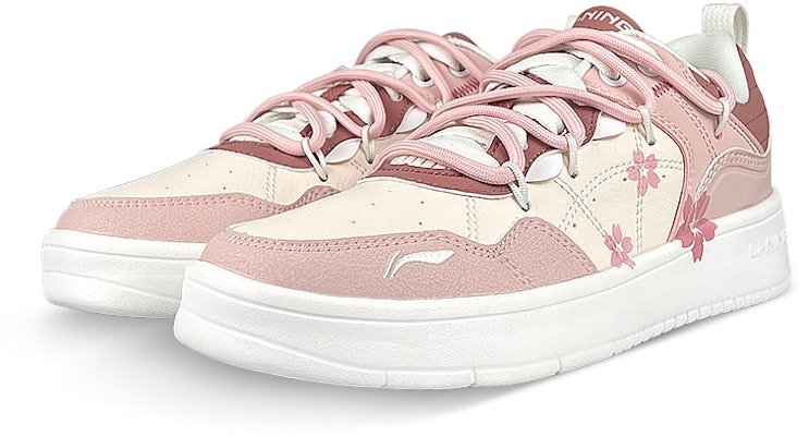 (W) 리닝 '사쿠라 해체' 커스텀 슈즈 (Li-ning 'Sakura Haeche' Custom Shoes) AGCR316-3(Team47-女款樱花解) Lookbook (W) 리닝 '사쿠라 해체' 커스텀 슈즈 (Li-ning 'Sakura Haeche' Custom Shoes) AGCR316-3(Team47-女款樱花解)