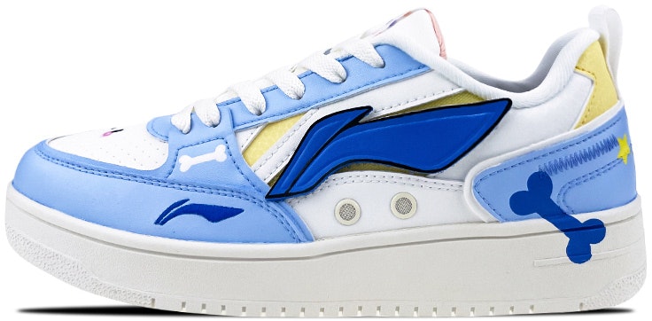 custom-shoes-women-li-ning-sanrio-pachacco-anime-graffiti
