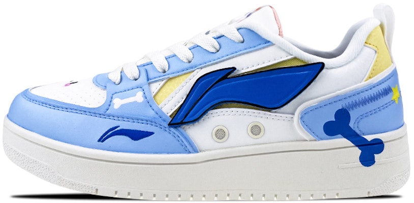 (W) 李寧カスタムシューズ「サンリオ パチャッコ落書き」 AGCS134-2(Team叁-女款帕恰狗S-BOX) Buy (W) 李寧カスタムシューズ「サンリオ パチャッコ落書き」 AGCS134-2(Team叁-女款帕恰狗S-BOX)