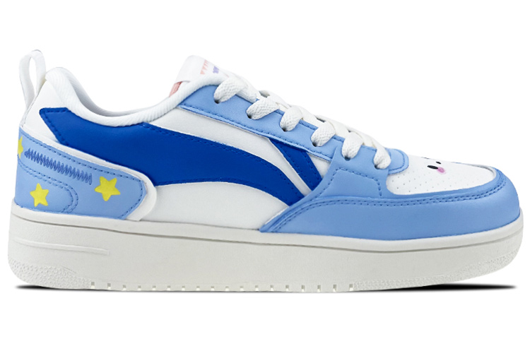 Order (W) 李寧カスタムシューズ「サンリオ パチャッコ落書き」 AGCS134-2(Team叁-女款帕恰狗S-BOX)