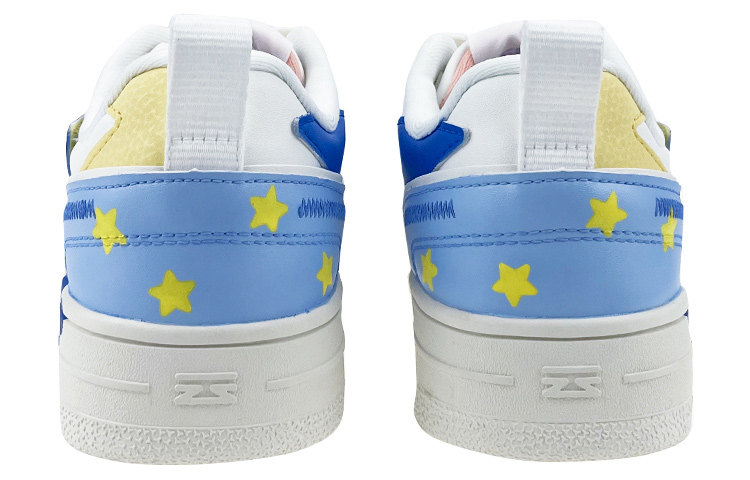 Purchase (W) 李寧カスタムシューズ「サンリオ パチャッコ落書き」 AGCS134-2(Team叁-女款帕恰狗S-BOX)