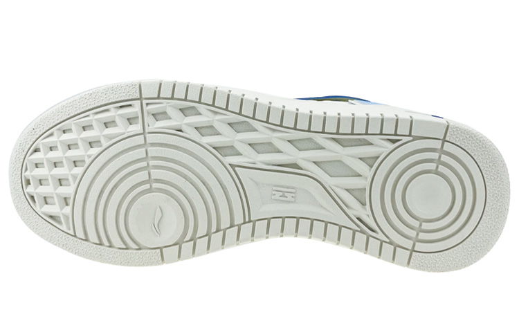 Details for (W) 李寧カスタムシューズ「サンリオ パチャッコ落書き」 AGCS134-2(Team叁-女款帕恰狗S-BOX)