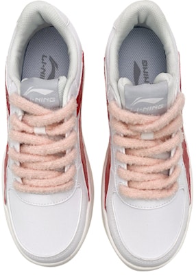 (W) 커스텀 리닝 '러블리 딸기 플러시 낙서' 로우탑 AGCR470-1(Team叁-女款草莓S-BOX) Shop (W) 커스텀 리닝 '러블리 딸기 플러시 낙서' 로우탑 AGCR470-1(Team叁-女款草莓S-BOX)