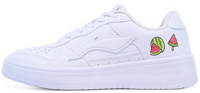 (W) 리닝 보드화 '여름 수박 아이스크림 그래피티' (커스텀) AGCQ578-1(TeamTen-女款西瓜) Buy (W) 리닝 보드화 '여름 수박 아이스크림 그래피티' (커스텀) AGCQ578-1(TeamTen-女款西瓜)