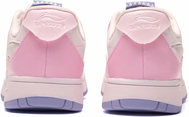 (W) 리닝 커스텀 캔버스화 '바비 핸드페인팅' (Li-Ning Custom Canvas 'Barbie Hand-Painted') AGCR318-3(TeamR-女款芭比白粉) Shop (W) 리닝 커스텀 캔버스화 '바비 핸드페인팅' (Li-Ning Custom Canvas 'Barbie Hand-Painted') AGCR318-3(TeamR-女款芭比白粉)