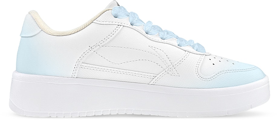 (W) 리닝 커스텀 슈즈 '민트 블루' (캐주얼) AGCS420-1(Team76-女款薄荷小香蓝) Order (W) 리닝 커스텀 슈즈 '민트 블루' (캐주얼) AGCS420-1(Team76-女款薄荷小香蓝)