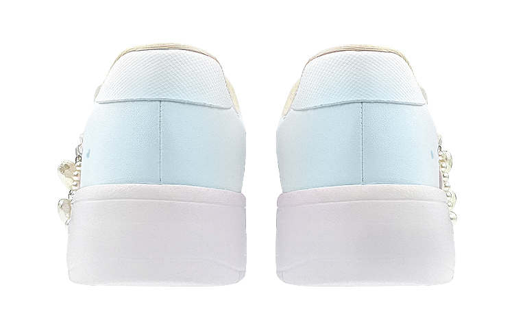 Shop (W) [Zapatillas Personalizadas] Li-Ning Casual Lifestyle 'Azul Menta' AGCS420-1(Team76-女款薄荷小香蓝)