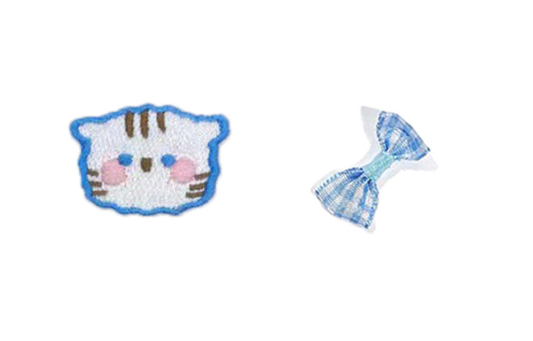 [Custom Shoes] (W) Li-Ning Casual Series 'Blue Pink Cow Print Graffiti' 圖 9