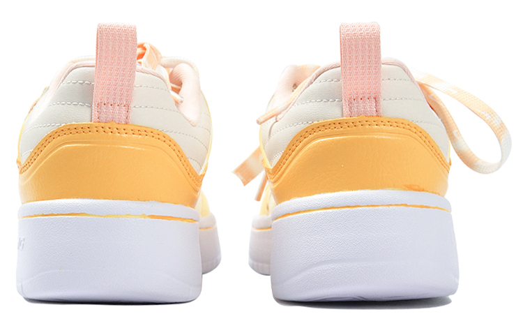 Shop (W) [Zapatos Personalizados] Li-Ning Classic Low 'Hielo Raspado de Mango' AGCR316-1(TeamP-芒果冰淇淋)