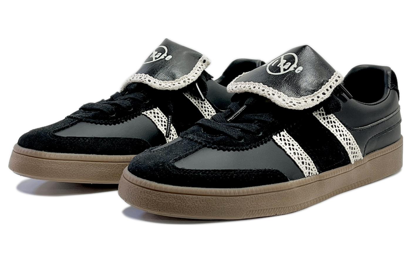 Lookbook (W) [Kasut Custom] Li-Ning Cloud Chuan 'Balet Angsa Hitam' AGCT344-1(TeamTwo-黑天鹅S-BOX)