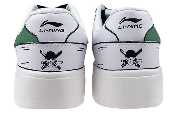Purchase (W) 【定制鞋款】李宁定制"海贼王索隆白绿" AGCR470-2(Team叁-女款李宁索隆绿S-BOX)
