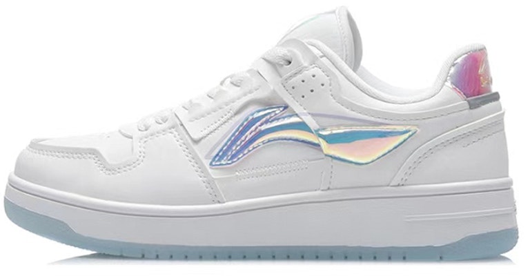 (W) 【定制鞋】李宁定制涂鸦'激光白情人节' AGCP362-8(TeamS-天迹告白涂鸦) Purchase (W) 【定制鞋】李宁定制涂鸦'激光白情人节' AGCP362-8(TeamS-天迹告白涂鸦)