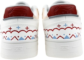 【客製球鞋】LiNing李寧 聖誕 雪景塗鴉 羊羔毛 星星掛件 低筒 板鞋 女款 白紅 Purchase 【客製球鞋】LiNing李寧 聖誕 雪景塗鴉 羊羔毛 星星掛件 低筒 板鞋 女款 白紅