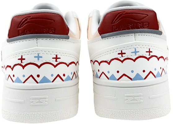 (W) 리닝 커스텀 로우 '크리스마스 눈 낙서' (Li-Ning Custom Low 'Christmas Snow Graffiti') AGCP362-7(Team叁-女款五星圣诞QD) Purchase (W) 리닝 커스텀 로우 '크리스마스 눈 낙서' (Li-Ning Custom Low 'Christmas Snow Graffiti') AGCP362-7(Team叁-女款五星圣诞QD)