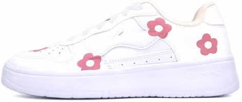 (W) 【定制鞋款】李宁定制低帮'白粉花卉涂鸦' AGCQ578-1(TeamTen-女款粉花QD) Buy (W) 【定制鞋款】李宁定制低帮'白粉花卉涂鸦' AGCQ578-1(TeamTen-女款粉花QD)