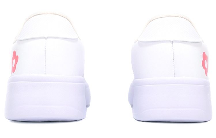 Purchase (W) 【定制鞋款】李宁定制低帮'白粉花卉涂鸦' AGCQ578-1(TeamTen-女款粉花QD)