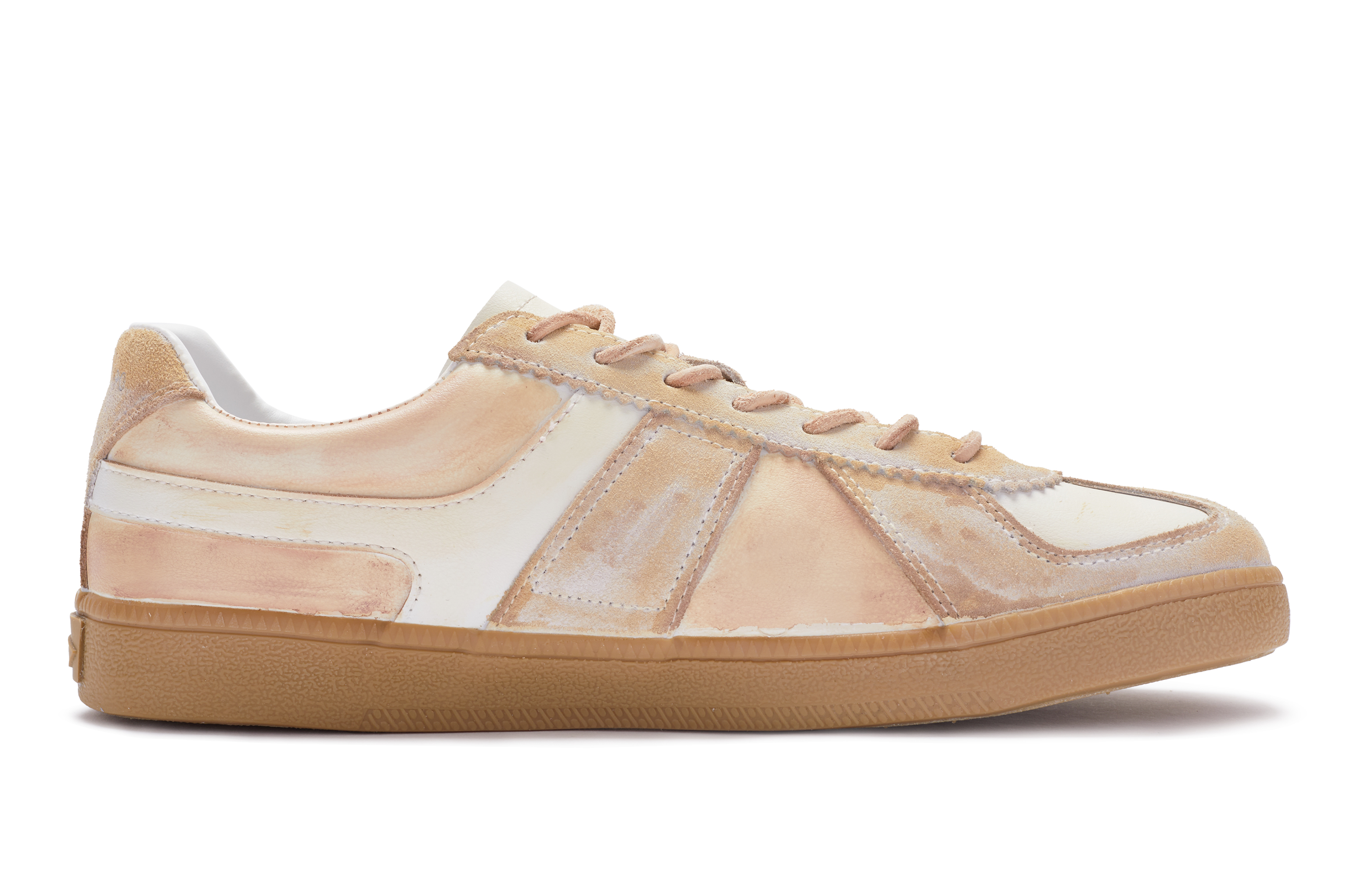 Order 【訂製球鞋】 LiNing李寧 復古廢土風 求生指南 特殊鞋盒 手繪噴繪 低筒 板鞋 女款 黃白