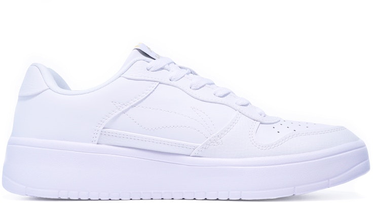 【定製球鞋】 LiNing李寧 手繪塗鴉 笑臉 音符 可愛 板鞋 女款 白黃 Order 【定製球鞋】 LiNing李寧 手繪塗鴉 笑臉 音符 可愛 板鞋 女款 白黃