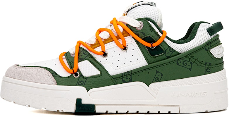 (W) 리닝 해체 로우탑 '썸머스트릿' '달러 그래피티' AGCR400-1(Team肆-女款钞能力涂鸦) Buy (W) 리닝 해체 로우탑 '썸머스트릿' '달러 그래피티' AGCR400-1(Team肆-女款钞能力涂鸦)