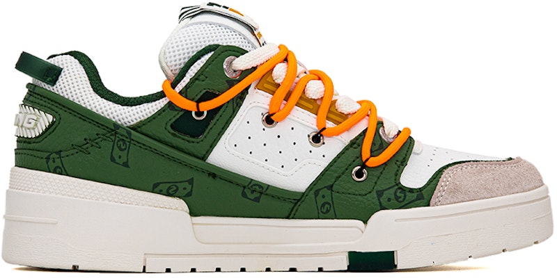 (W) 리닝 해체 로우탑 '썸머스트릿' '달러 그래피티' AGCR400-1(Team肆-女款钞能力涂鸦) Order (W) 리닝 해체 로우탑 '썸머스트릿' '달러 그래피티' AGCR400-1(Team肆-女款钞能力涂鸦)