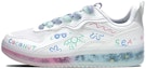 Buy (W) 李寧ディズニーコラボ「パステルヤシの木グラフィティ」カスタムシューズ AGCS020-2(Team叁-女款彩色涂鸦手绘)