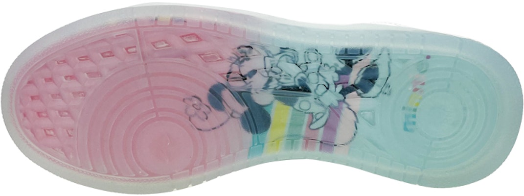 【定製球鞋】Disney x LiNing 李寧 是在玩鞋 椰樹 可愛 塗鴉 童趣 彩色 春夏 低幫 板鞋 女款 白粉 Details for 【定製球鞋】Disney x LiNing 李寧 是在玩鞋 椰樹 可愛 塗鴉 童趣 彩色 春夏 低幫 板鞋 女款 白粉