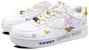 (W) 리닝 디즈니 커스텀 슈즈 (귀여운 낙서) AGCS146-2(Team叁-女款艺术涂鸦白黄紫)