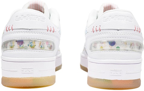 (W) 리닝 디즈니 로우 '발렌타인 그래피티 젬 크라운' (커스텀 슈즈) AGCR204-2(TeamThree-女款情人节涂鸦黄白) Purchase (W) 리닝 디즈니 로우 '발렌타인 그래피티 젬 크라운' (커스텀 슈즈) AGCR204-2(TeamThree-女款情人节涂鸦黄白)