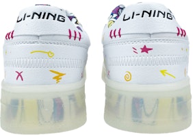 (W) 李寧ディズニー コラボスニーカー キュート落書き赤白 AGCR204-5(Team叁-女款艺术涂鸦) Purchase (W) 李寧ディズニー コラボスニーカー キュート落書き赤白 AGCR204-5(Team叁-女款艺术涂鸦)