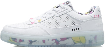 (W) 李寧ディズニー コラボスニーカー キュート落書き赤白 AGCR204-5(Team叁-女款艺术涂鸦) Sizing (W) 李寧ディズニー コラボスニーカー キュート落書き赤白 AGCR204-5(Team叁-女款艺术涂鸦)