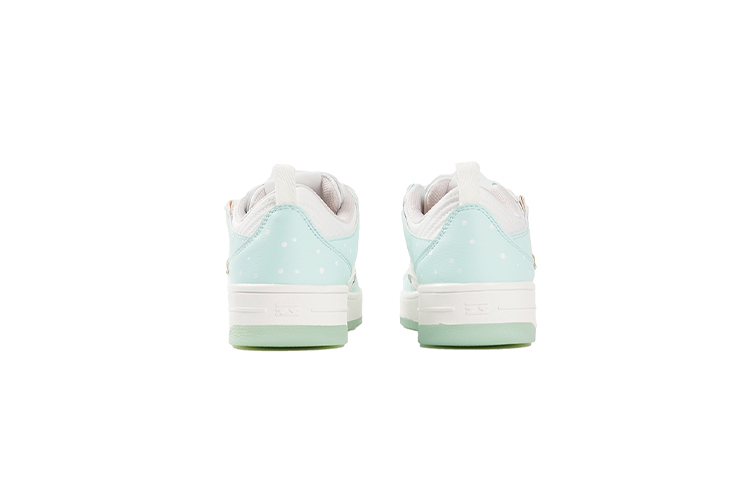 [Custom Shoes] (W) Li-Ning Essence Pro Low 'Christmas Splatter - Aqua Green' 圖 5