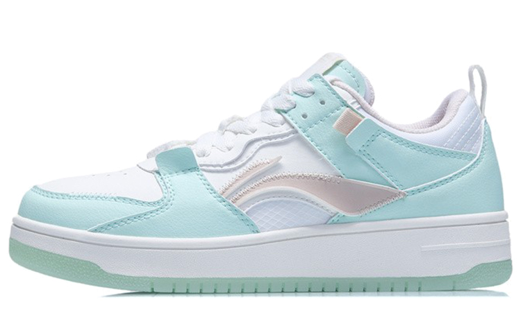 [Custom Shoes] (W) Li-Ning Essence Pro Low 'Christmas Splatter - Aqua Green' 圖 7