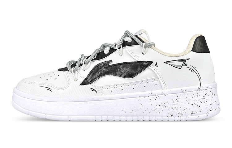 Buy (W) 리닝 비지 '먹 해체' 커스텀 슈즈 (Li-ning Bi-ji 'Meok Haeche' Custom Shoes) AGCS420-6(Team47-女李宁飞机解)