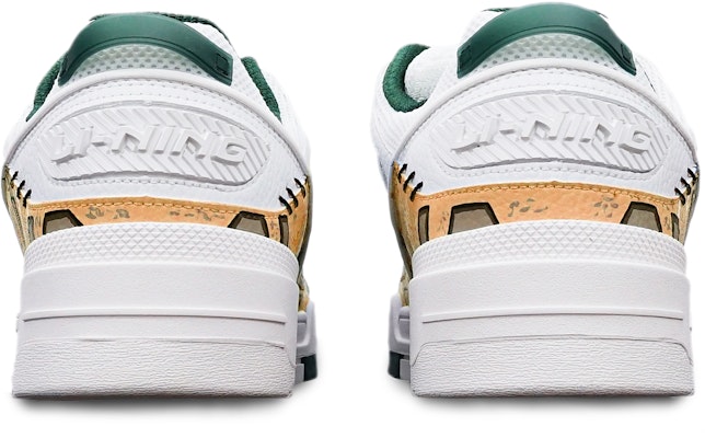 (W) 리닝 건담 커스텀 슈즈 (오렌지-화이트-그레이) AGCR400-1(TeamT-战损高达机械风女橙白灰) Shop (W) 리닝 건담 커스텀 슈즈 (오렌지-화이트-그레이) AGCR400-1(TeamT-战损高达机械风女橙白灰)