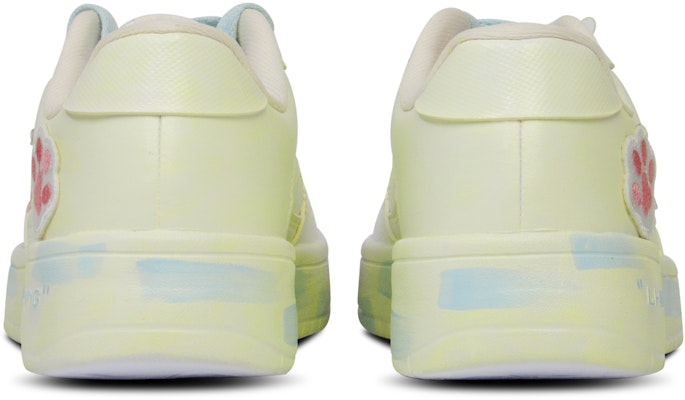 (W) 李寧カスタムシューズ「猫爪」ライトピンク・ローカット AGCS420-1(Team65-米粉猫爪) Shop (W) 李寧カスタムシューズ「猫爪」ライトピンク・ローカット AGCS420-1(Team65-米粉猫爪)