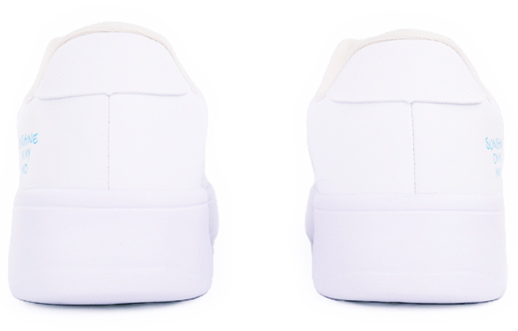 Purchase (W) [定制鞋款] 李宁手绘低帮运动鞋 - 白蓝'涂鸦夏日阳光' AGCQ578-1(TeamTen-女款清凉一夏白蓝)