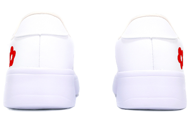 Purchase (W) Zapatillas Li-Ning Pintadas a Mano "Graffiti Floral Blanco Rojo" AGCQ578-1(TeamTen-女款红花QD)