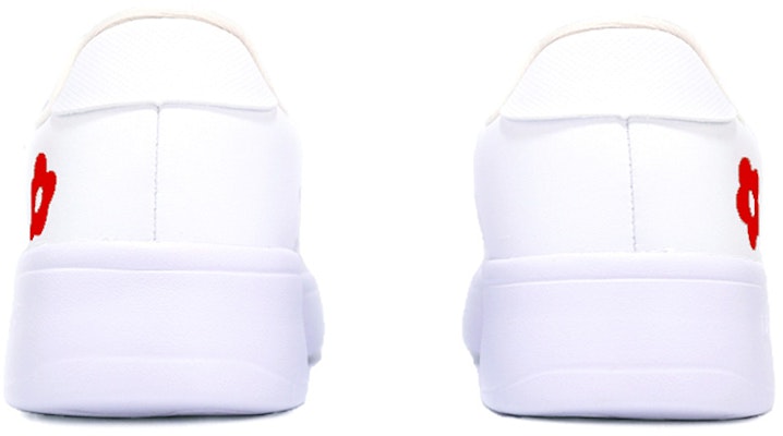 (W) Zapatillas Li-Ning Pintadas a Mano "Graffiti Floral Blanco Rojo" AGCQ578-1(TeamTen-女款红花QD) Purchase (W) Zapatillas Li-Ning Pintadas a Mano "Graffiti Floral Blanco Rojo" AGCQ578-1(TeamTen-女款红花QD)