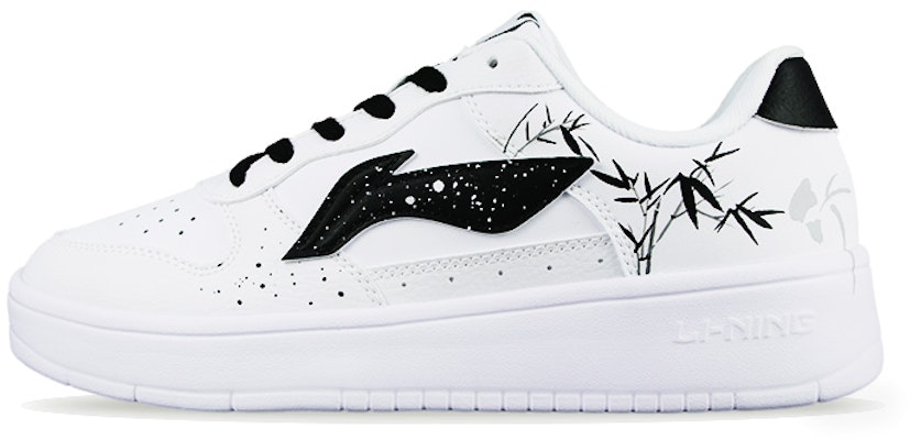 (W) 리닝 커스텀 슈즈 四君子 '죽묵' (Li-Ning Custom Shoes 四君子 'Bamboo Ink') AGCQ578-1(Team58-四君子竹女) Buy (W) 리닝 커스텀 슈즈 四君子 '죽묵' (Li-Ning Custom Shoes 四君子 'Bamboo Ink') AGCQ578-1(Team58-四君子竹女)