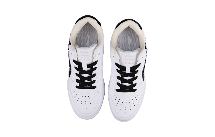 Shop (W) 리닝 커스텀 슈즈 四君子 '죽묵' (Li-Ning Custom Shoes 四君子 'Bamboo Ink') AGCQ578-1(Team58-四君子竹女)