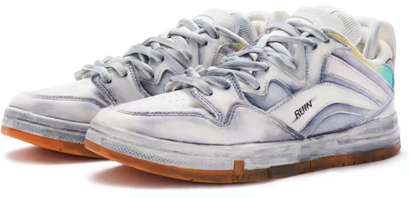 (W) 리닝 웨이우 프로 '빈티지 블루 화이트' (Li-Ning 웨이우 PRO '빈티지 블루 화이트') AETR006-1(Teamr-女款废墟蓝白S-BOX) Shop (W) 리닝 웨이우 프로 '빈티지 블루 화이트' (Li-Ning 웨이우 PRO '빈티지 블루 화이트') AETR006-1(Teamr-女款废墟蓝白S-BOX)
